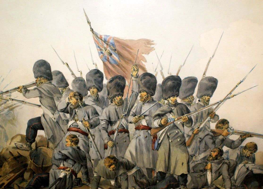 Battle of Inkerman